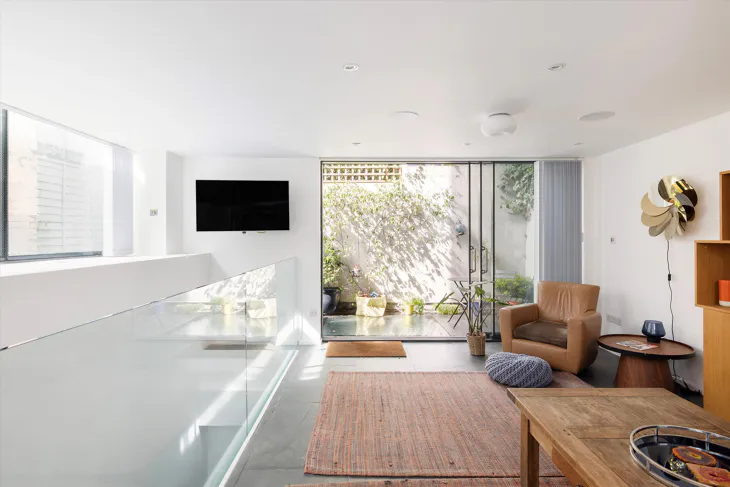 House Trinity Walk in Greater London