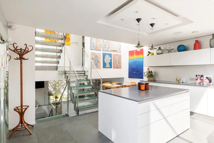 House Trinity Walk in Greater London