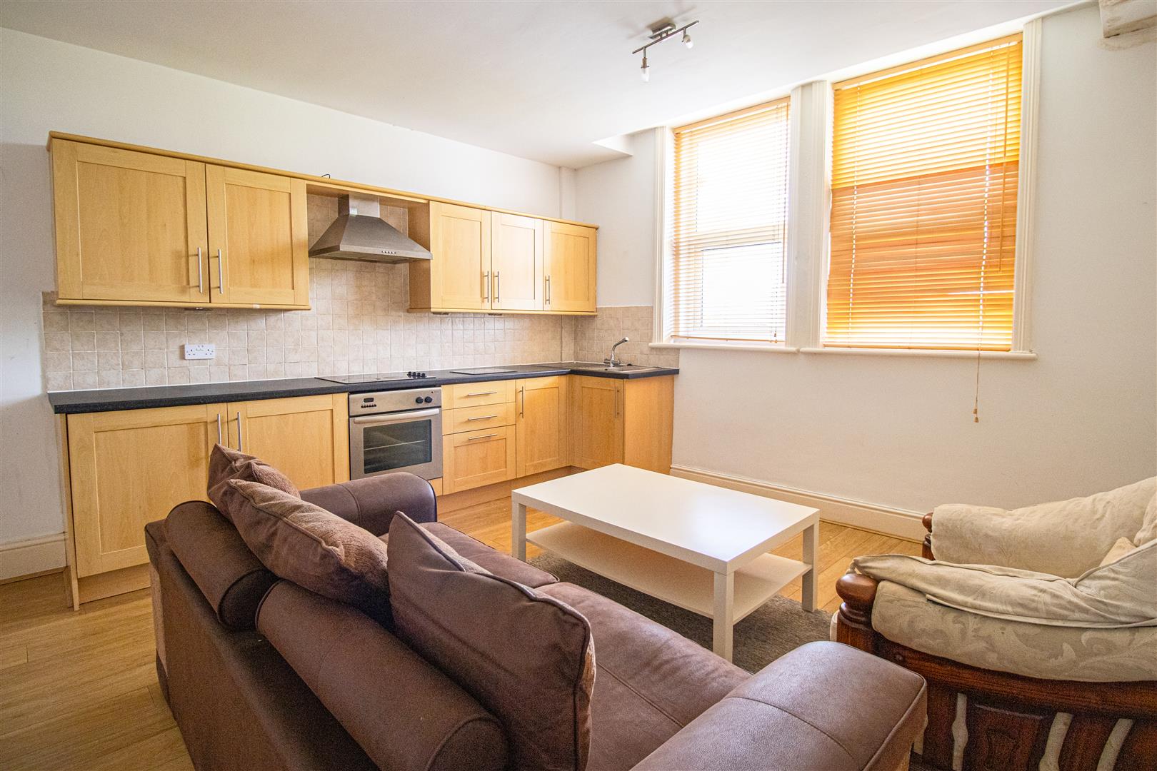 Flat Wove Court in Preston