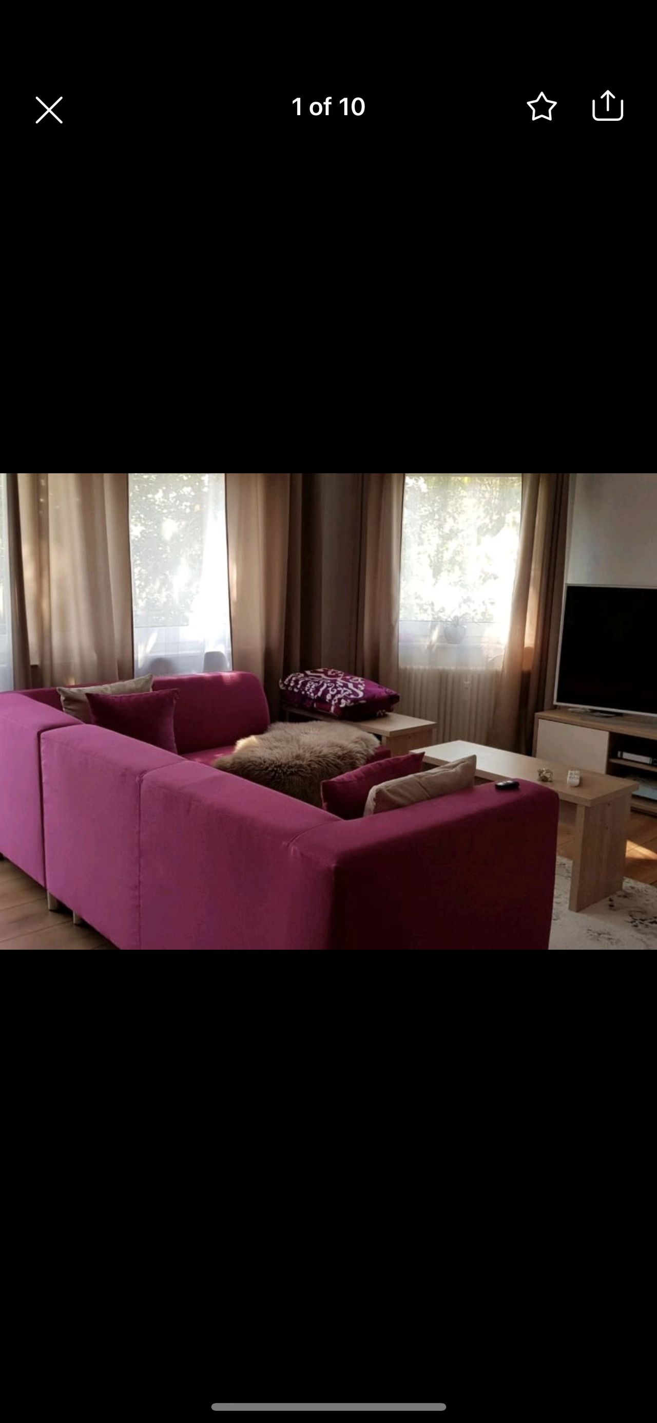 Wohnung Pflostweg in Baden-Baden