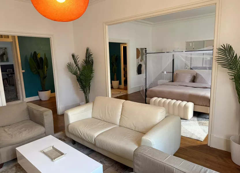 Flat Rue de Buridan in Saint-Quentin