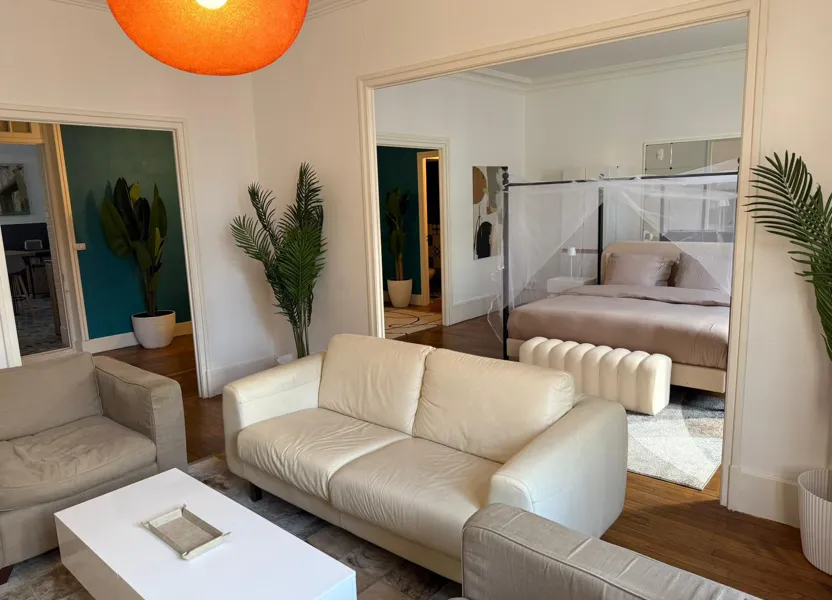 Flat Rue Marc Delmas in Saint-Quentin