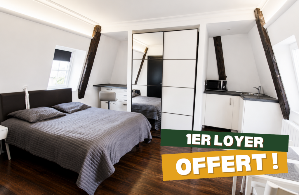 Appartement Rue d'Alsace à Essigny-le-Grand