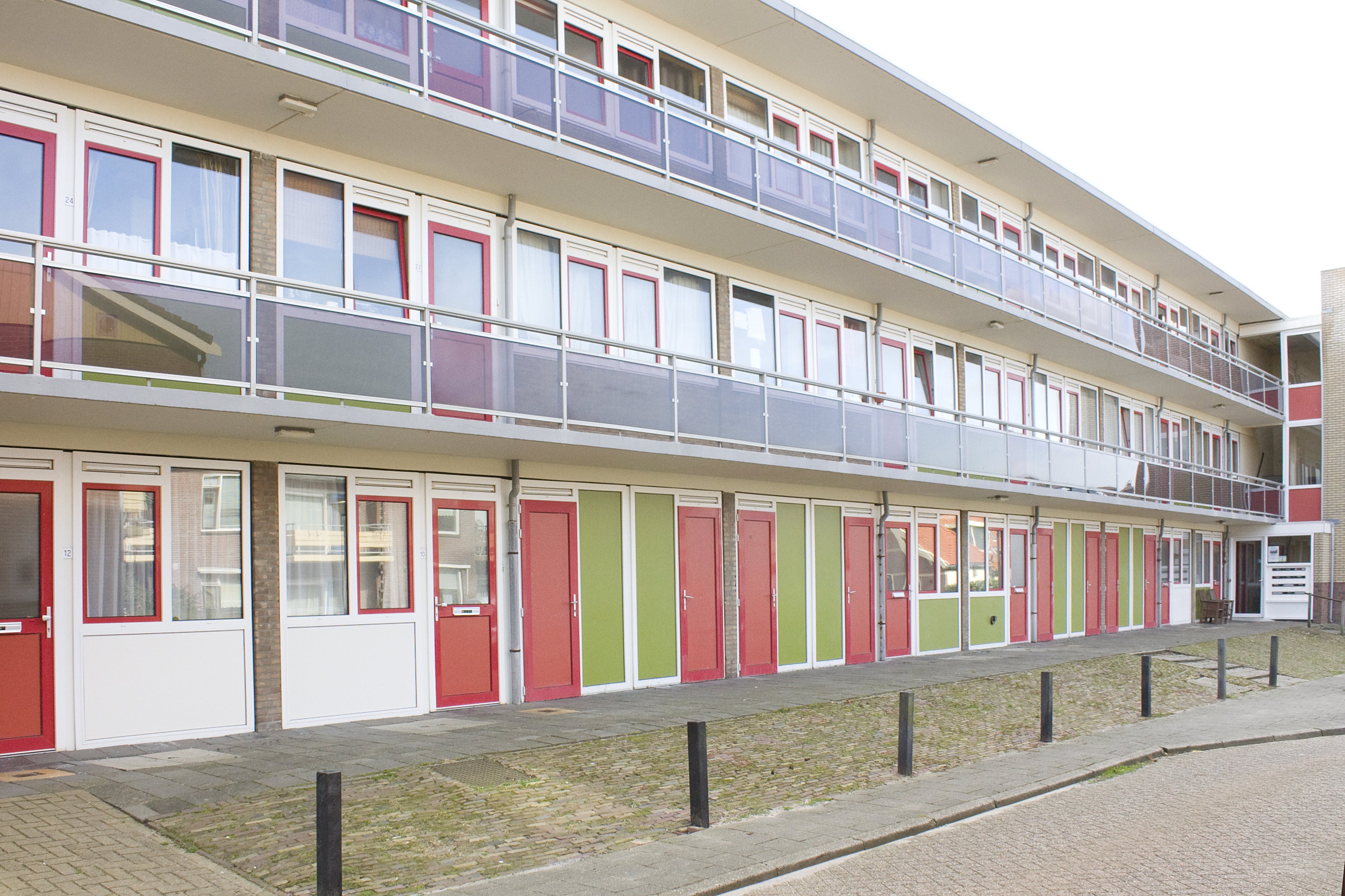 Appartement Dorus Rijkersplein in Egmond aan Zee