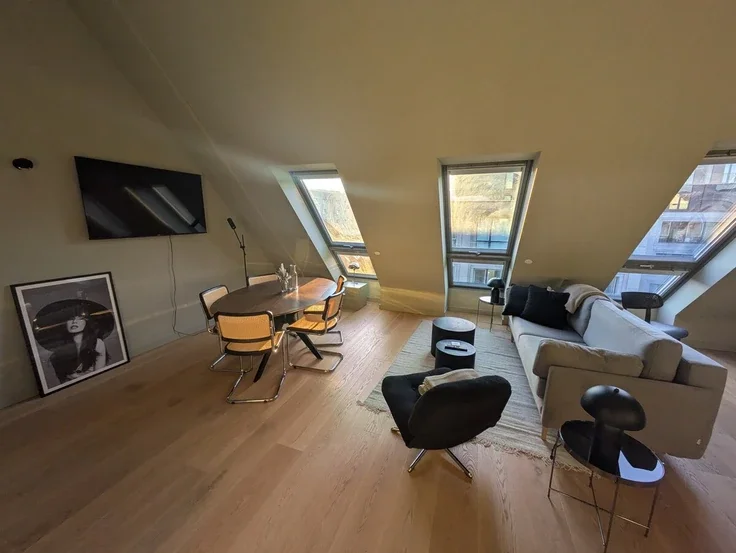Wohnung Charitéplatz in Berlin