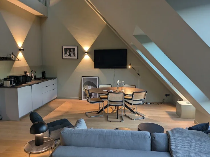 Wohnung Charitéplatz in Berlin