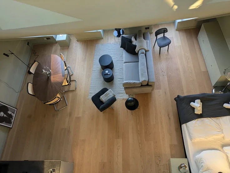 Wohnung Charitéplatz in Berlin