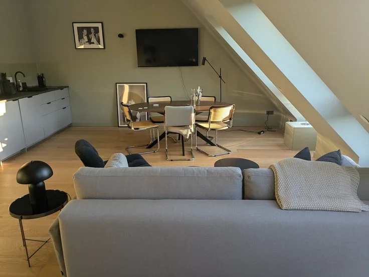 Wohnung Charitéplatz in Berlin