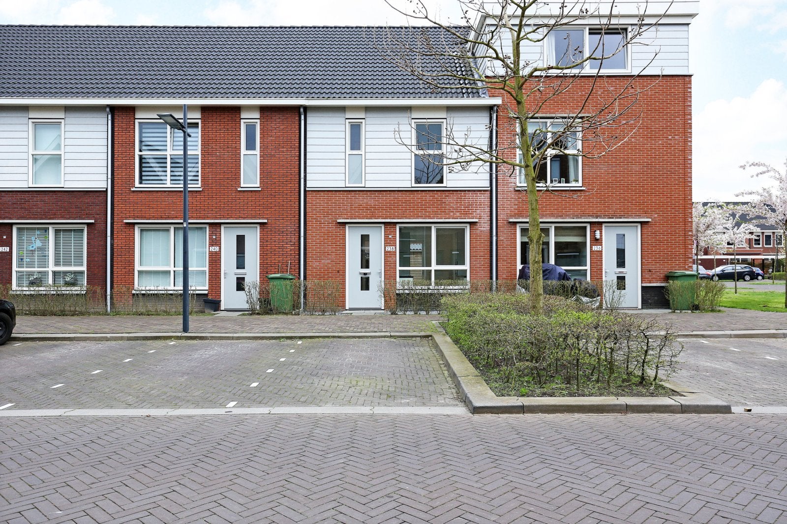 Huis Maasdijk 236 in Breda