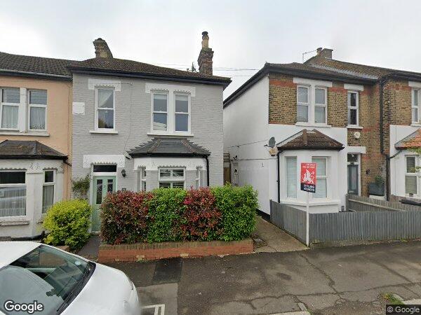 House Birchanger Road in Greater London