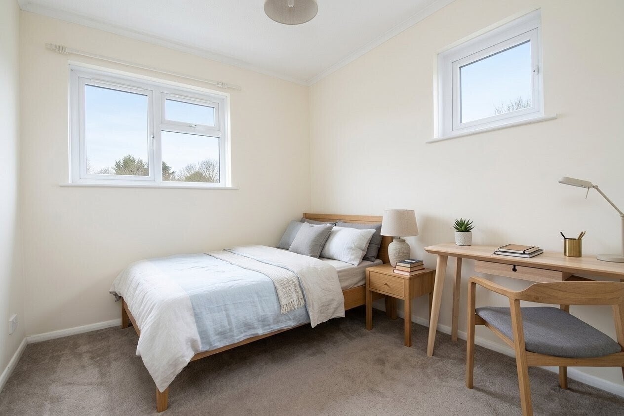 Flat North Walls in Chichester