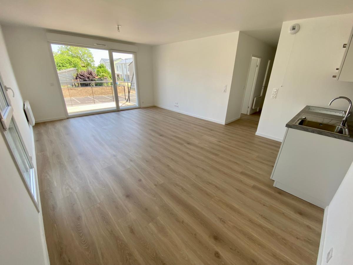 Appartement Impasse Marie Le Gac-Salonne à Chartres-de-Bretagne