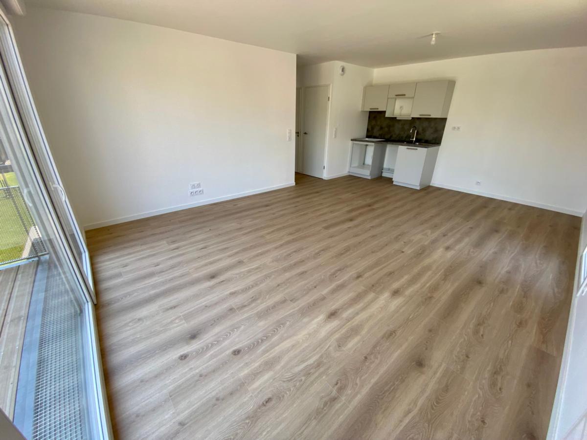 Appartement Impasse Marie Le Gac-Salonne à Chartres-de-Bretagne