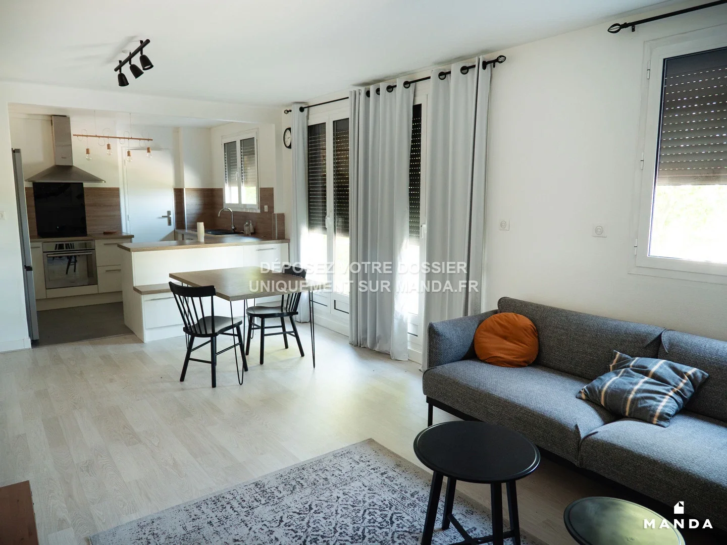 Appartement Boulevard de Québec à Orléans