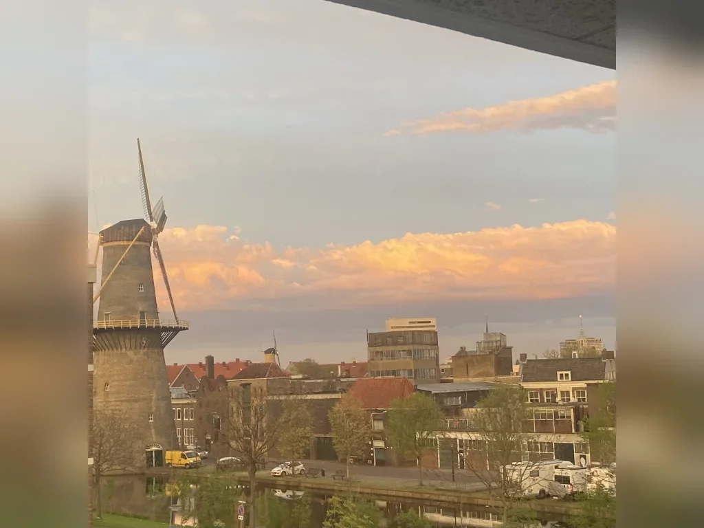 Appartement Vendelhof in Schiedam