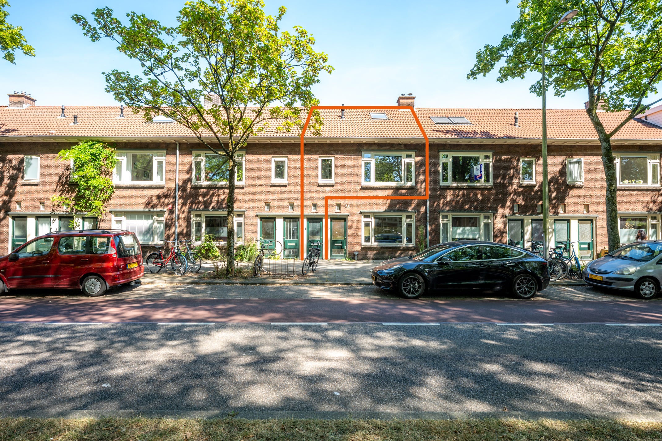 Appartement Prins Bernhardlaan 43 in Utrecht