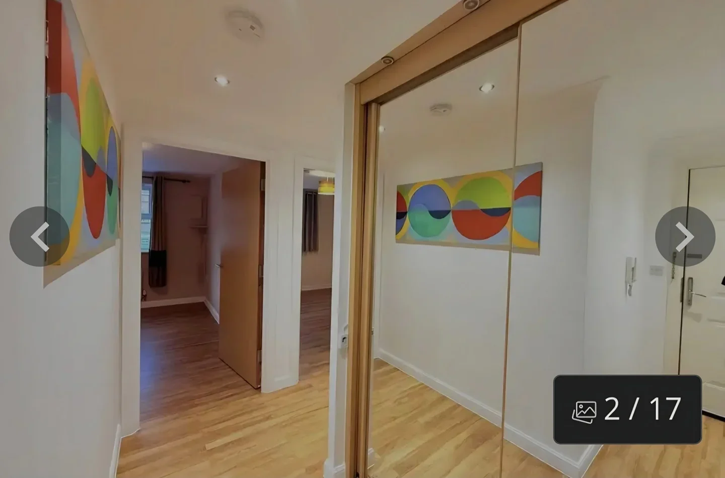Flat Harper Close in Grays