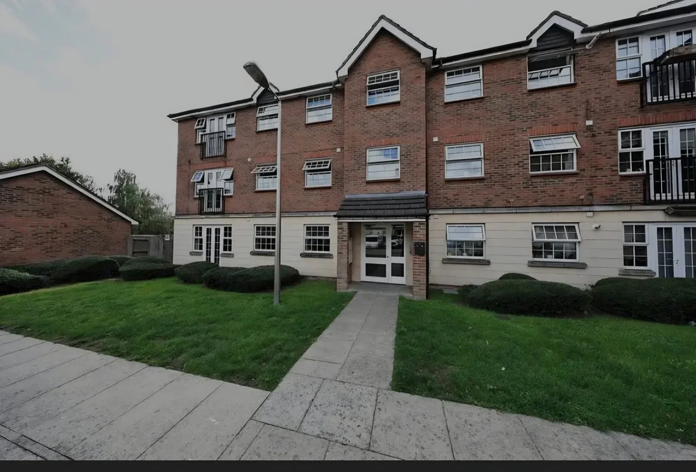 Flat Harper Close in Grays