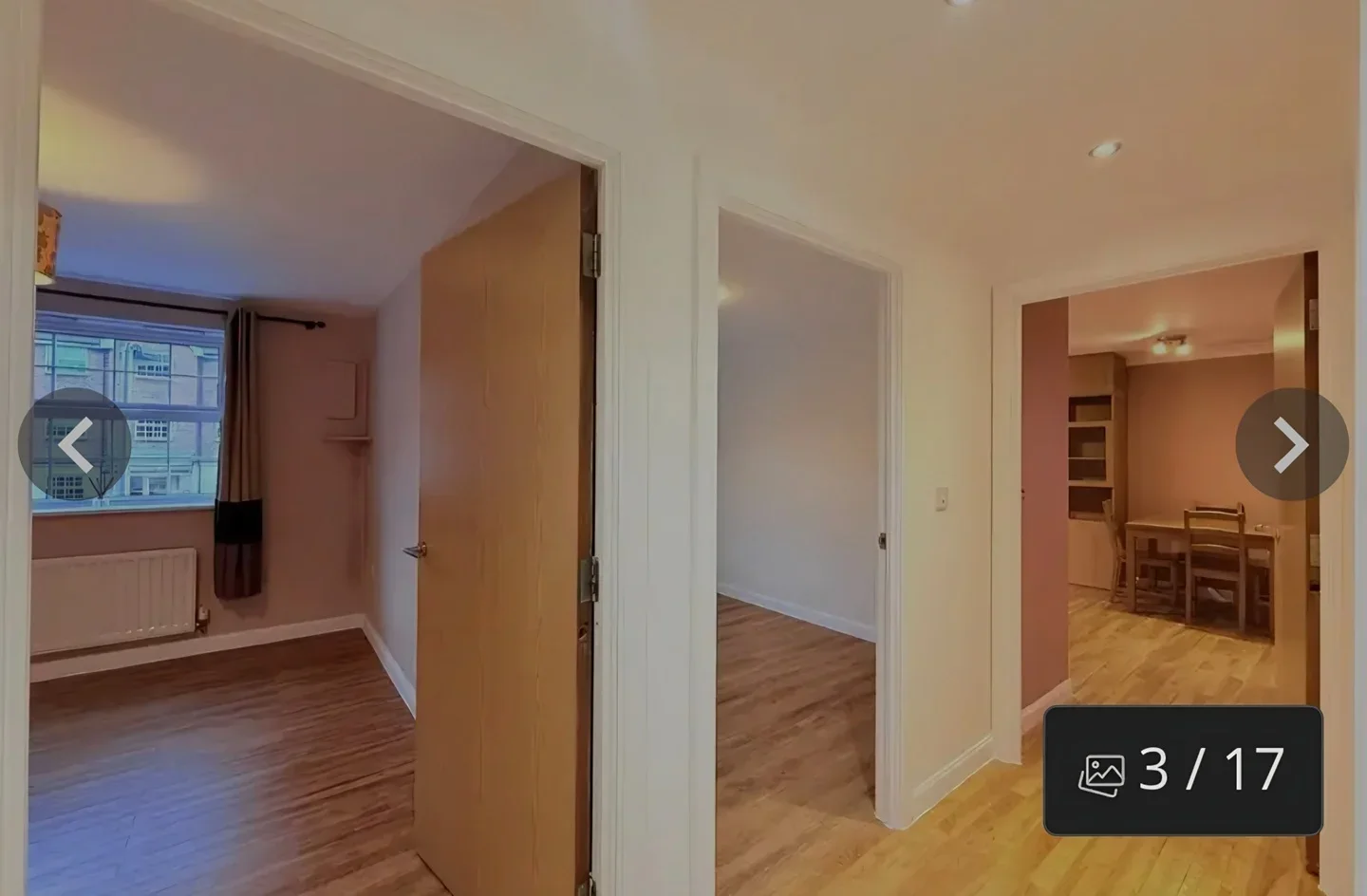 Flat Harper Close in Grays