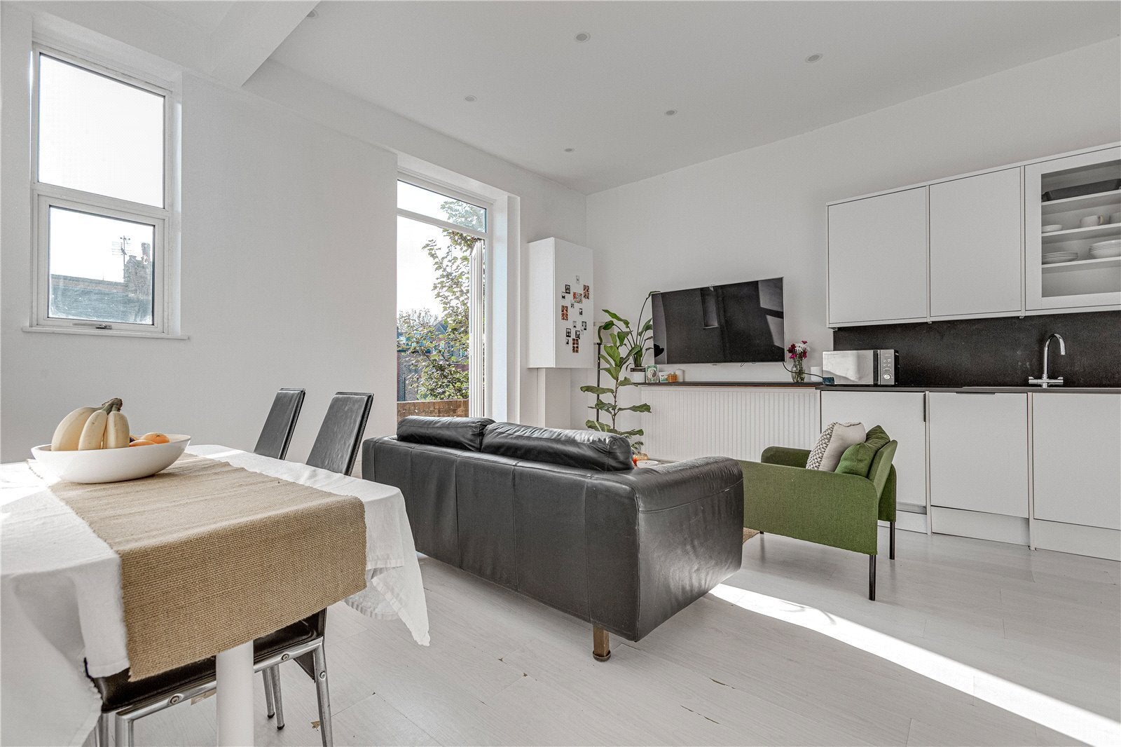 Flat Clapham Common South Side in Greater London