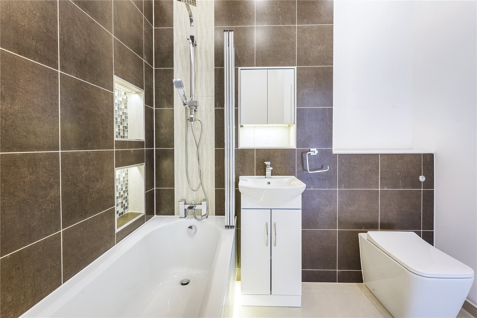 Flat Clapham Common South Side in Greater London