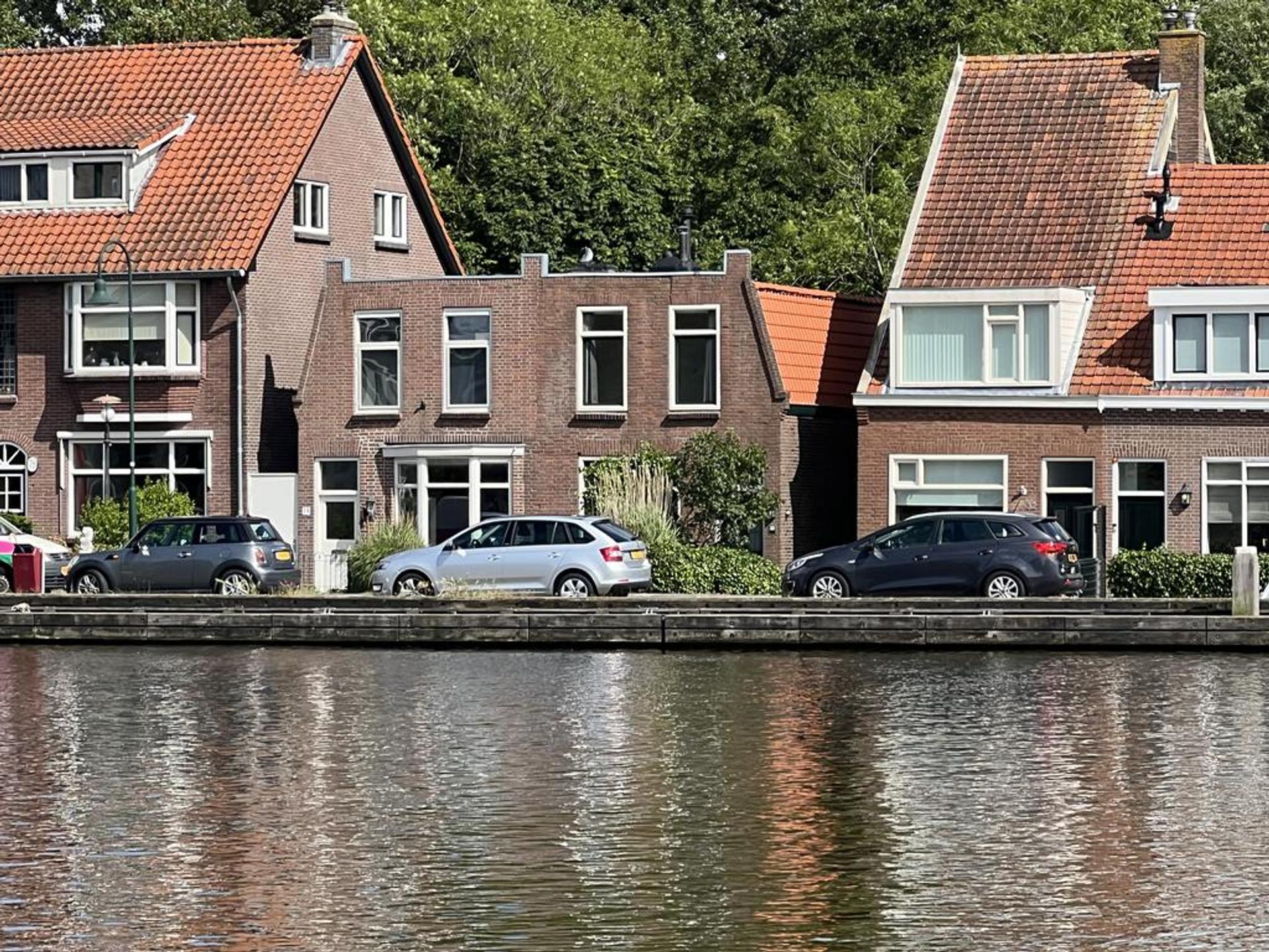 Huis Leidsekade 33 in Leidschendam