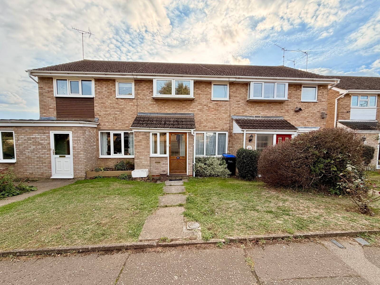 House Grasscroft in Northampton