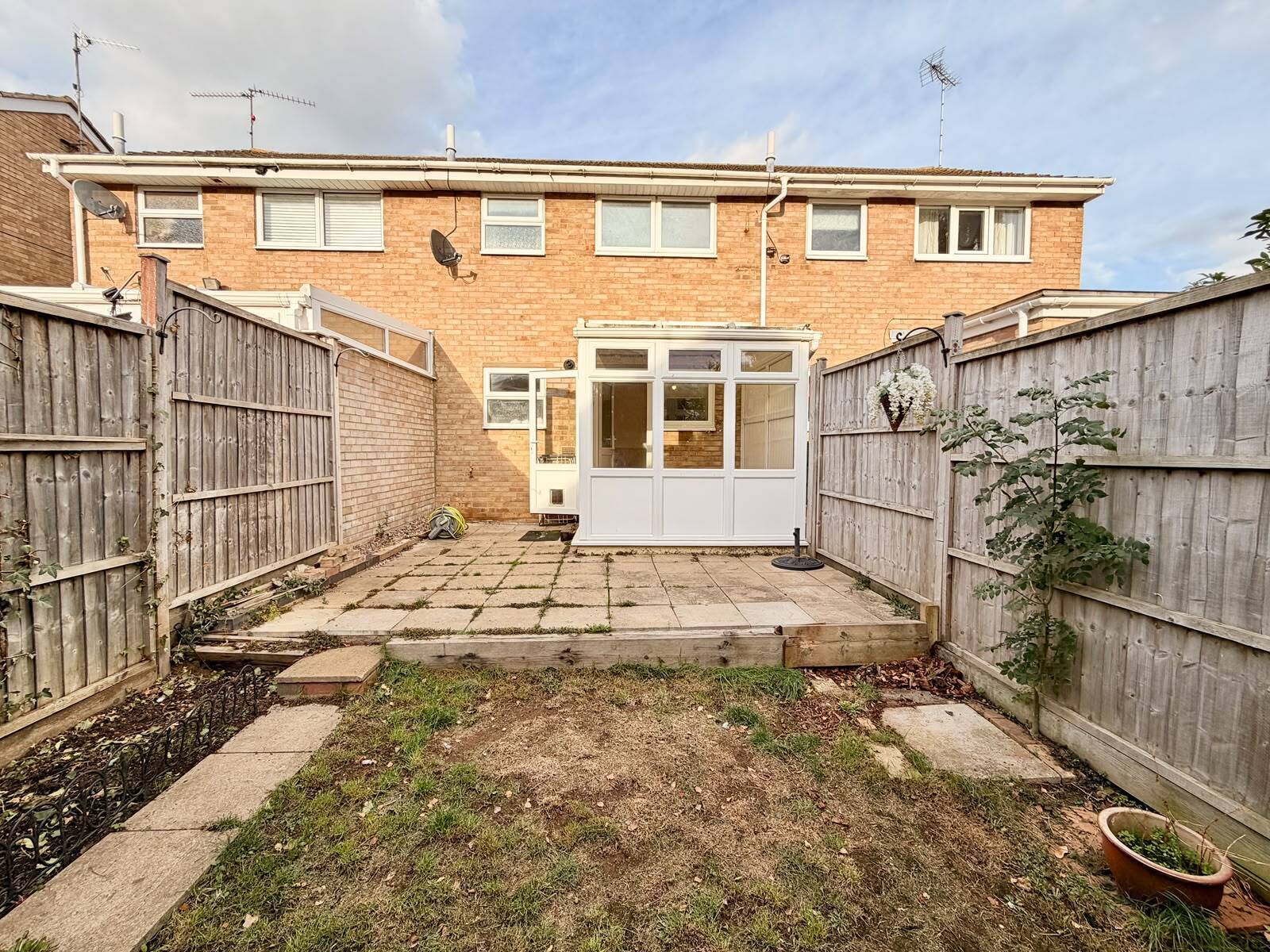 House Grasscroft in Northampton