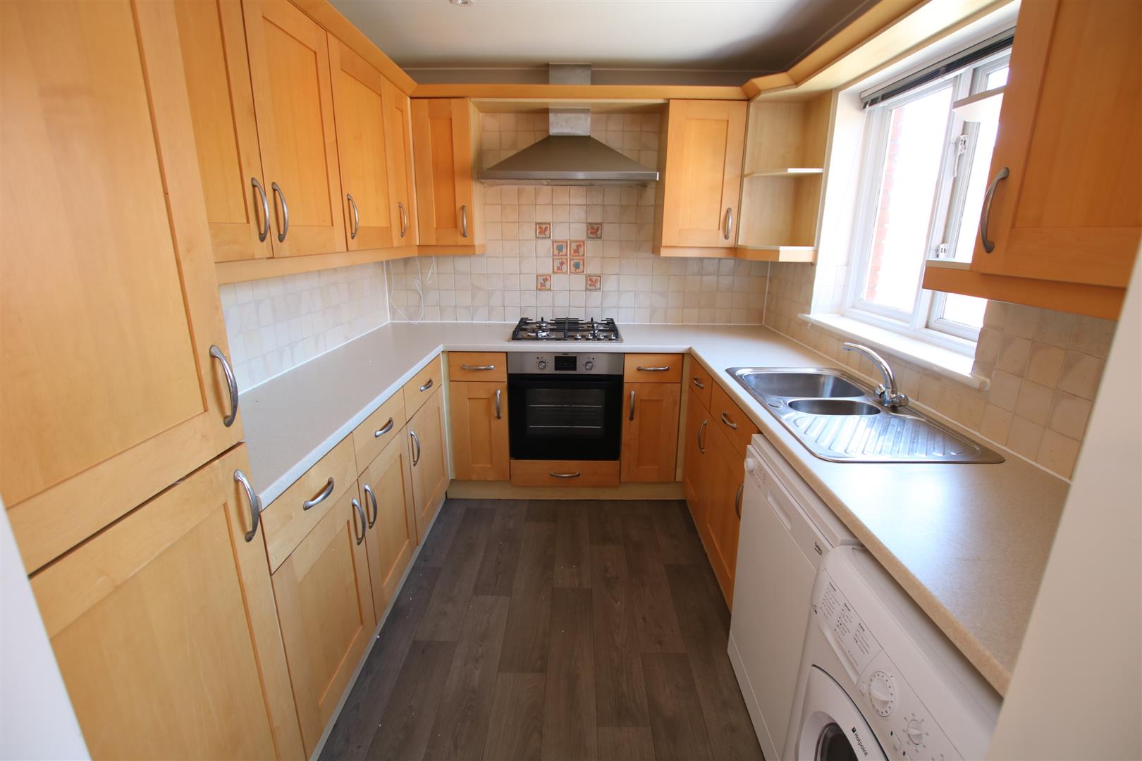 Flat Haven Road in Exeter