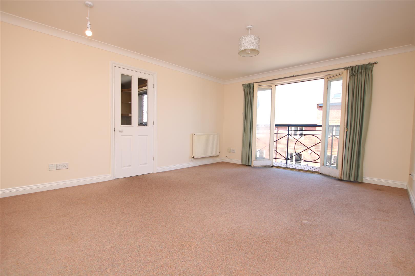 Flat Haven Road in Exeter