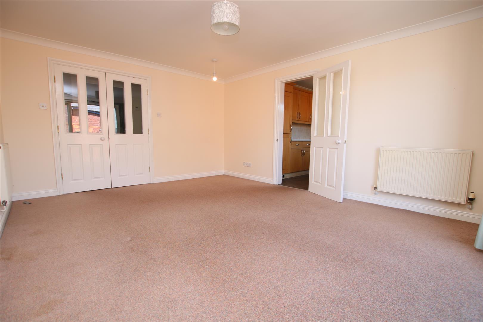 Flat Haven Road in Exeter