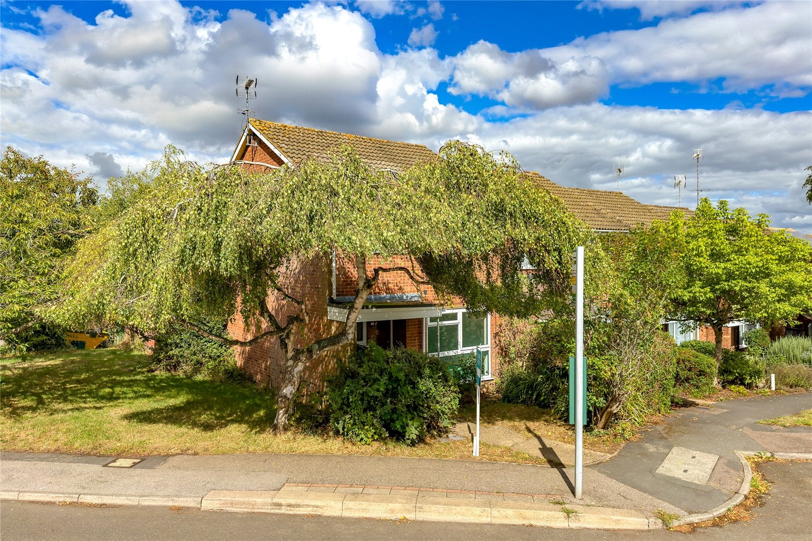 House Broadstone Road in St Albans