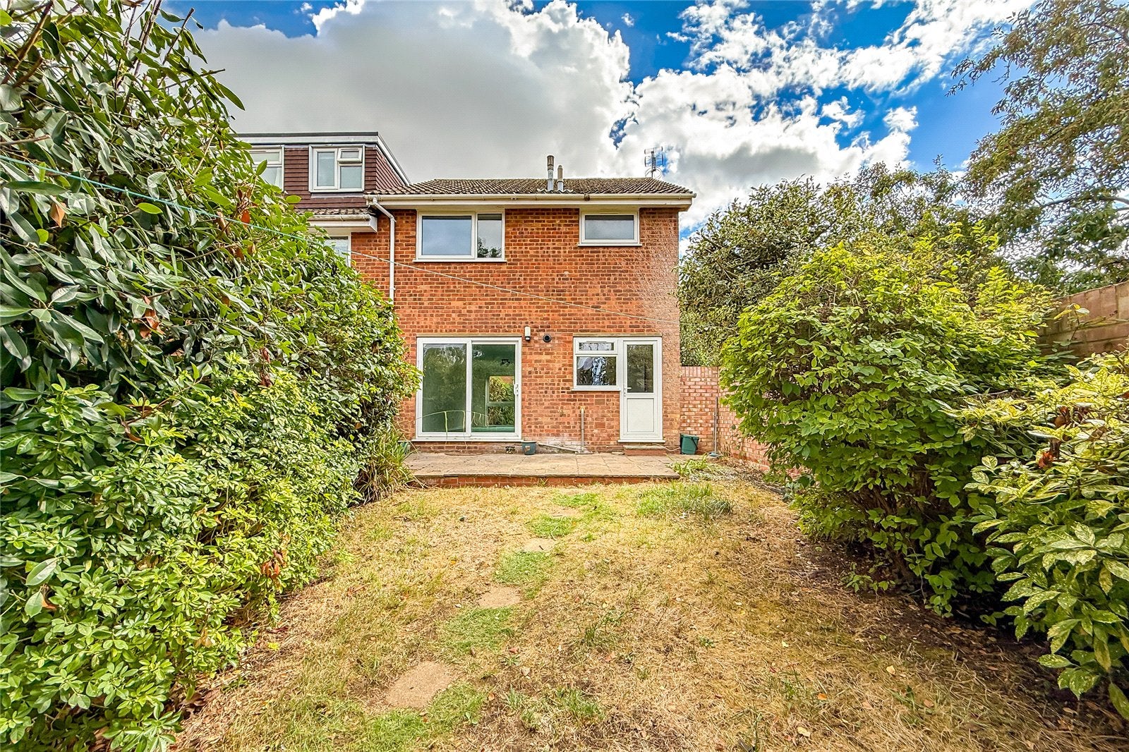 House Broadstone Road in St Albans
