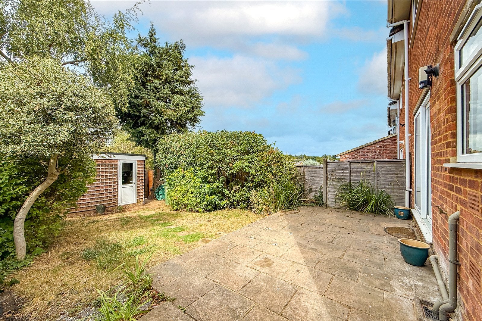 House Broadstone Road in St Albans