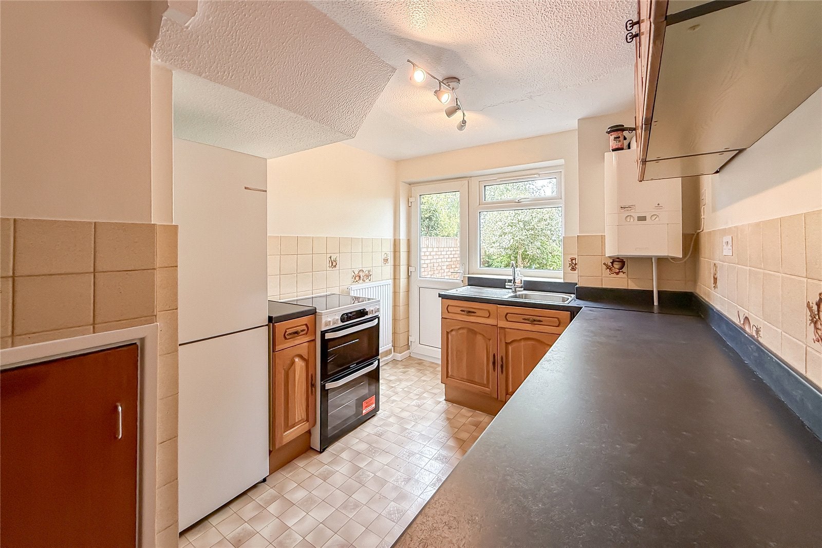 House Broadstone Road in St Albans