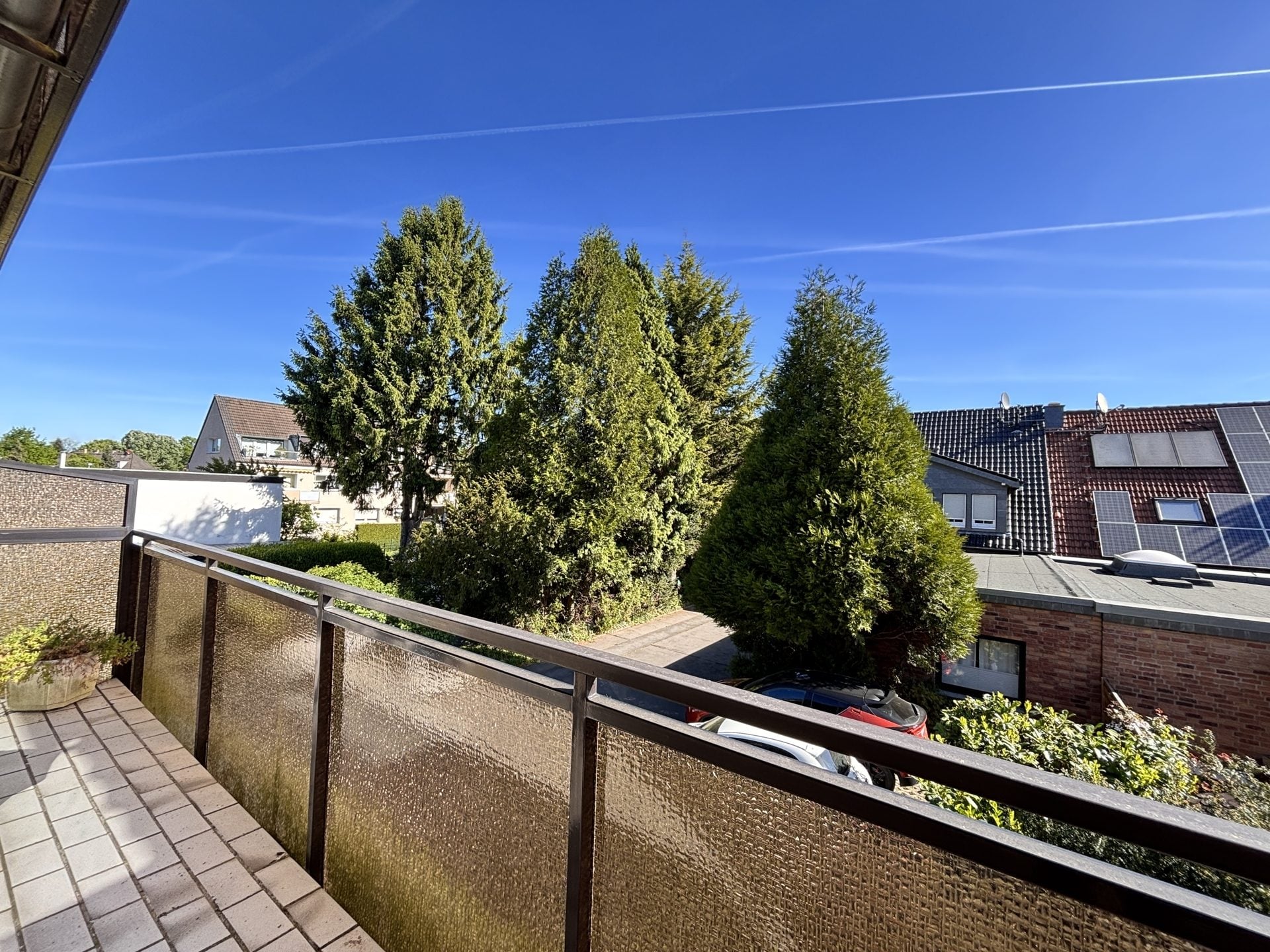 Wohnung Mülheimer Straße in Duisburg
