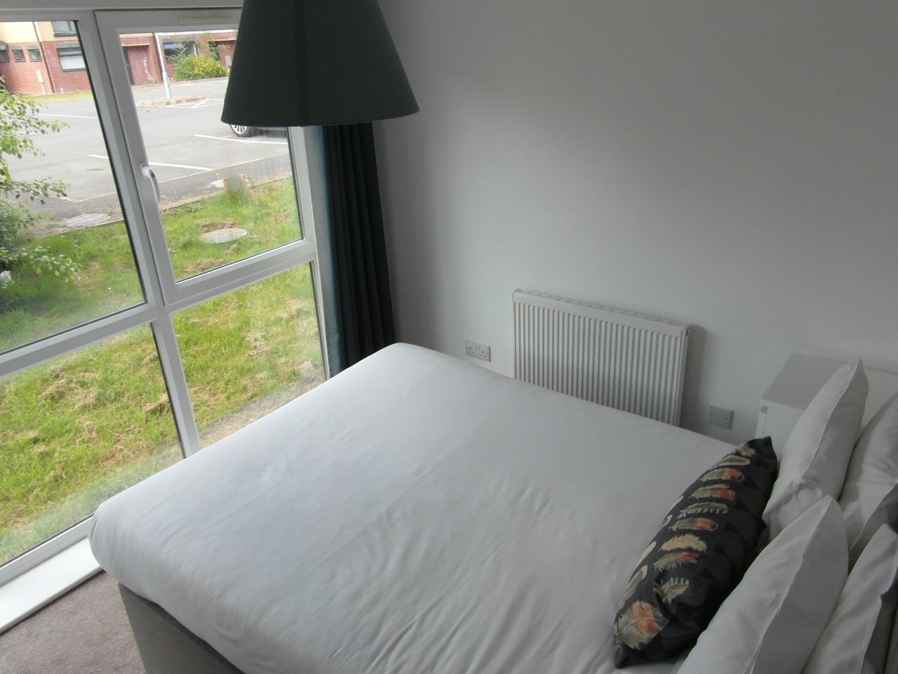 Flat Saxon Way in Wychavon