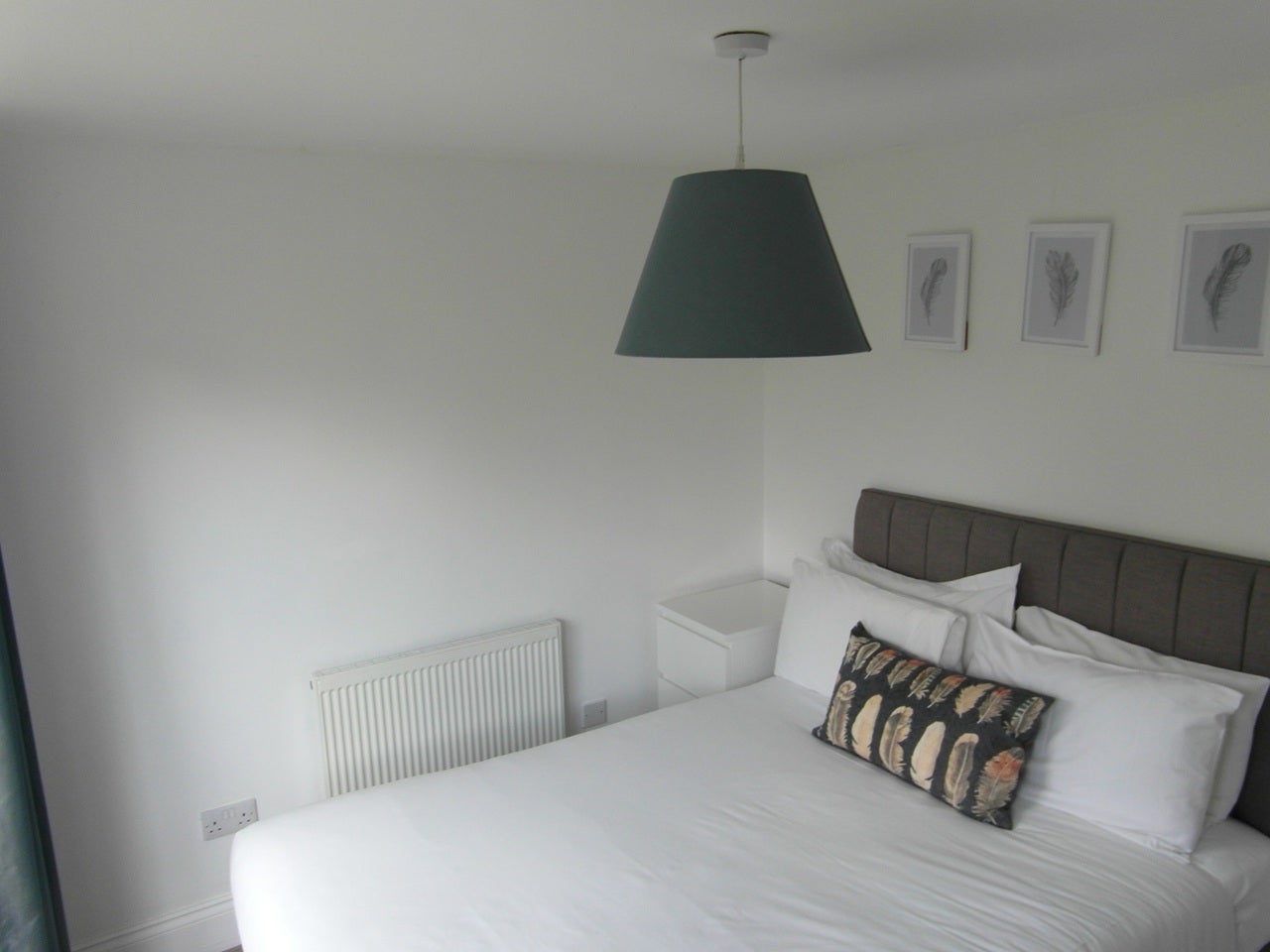 Flat Saxon Way in Wychavon