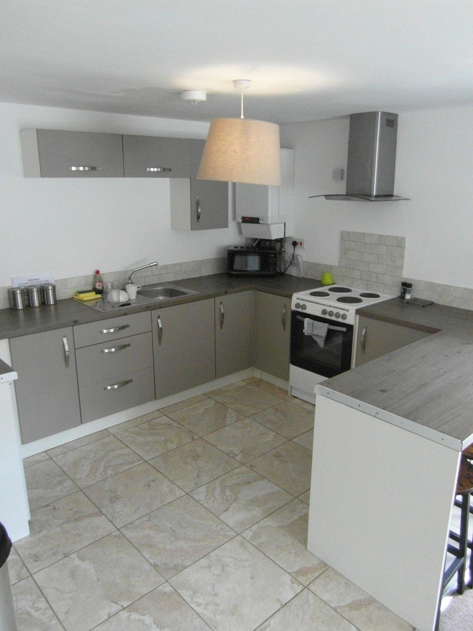 Flat Saxon Way in Wychavon
