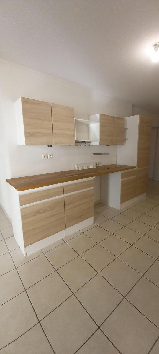 Appartement Allée de la Sylphide à Grenoble