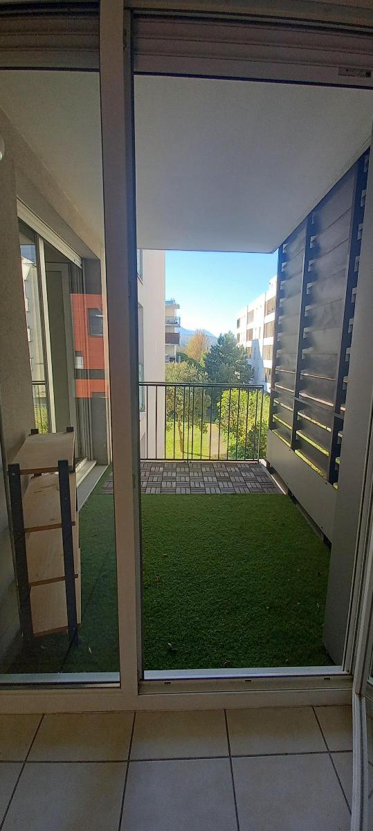 Flat Allée de la Sylphide in Grenoble