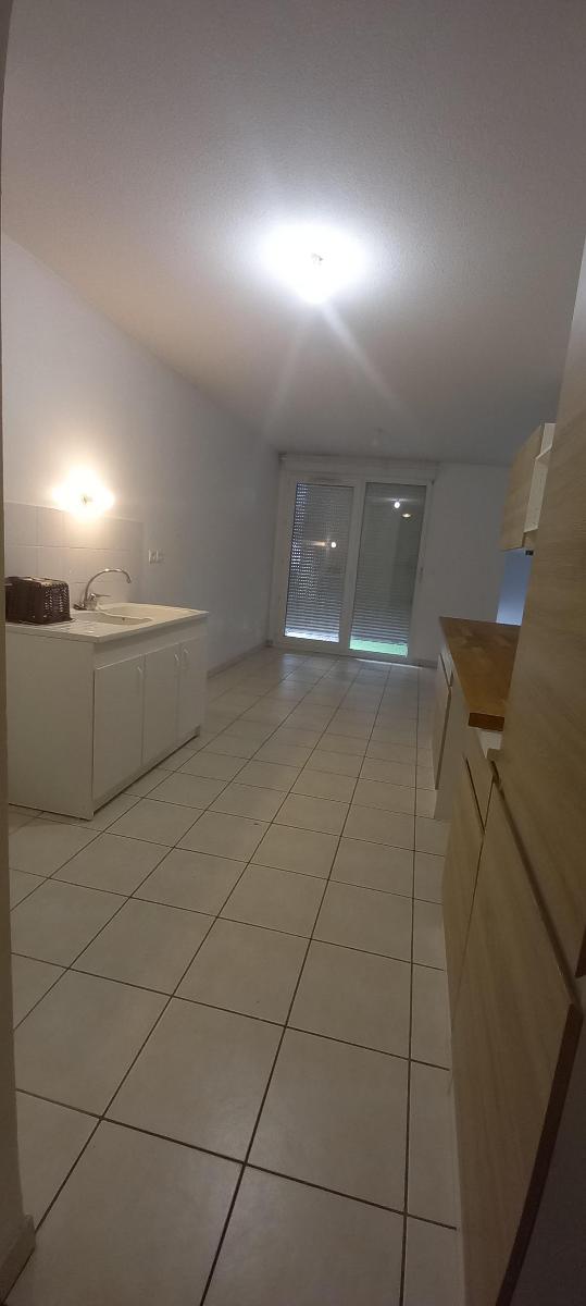 Appartement Allée de la Sylphide à Grenoble