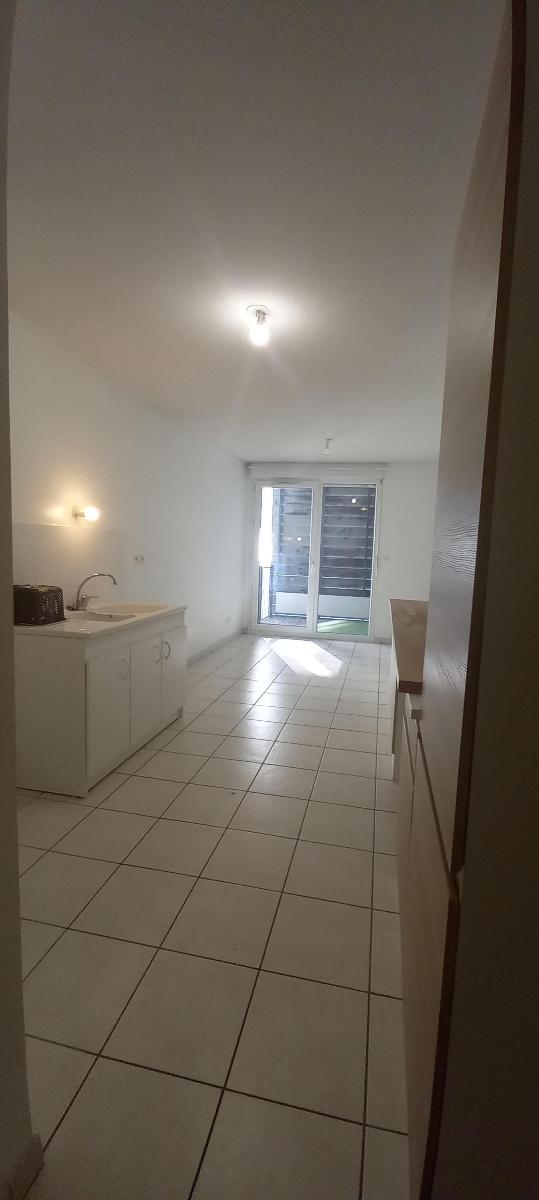 Appartement Allée de la Sylphide à Grenoble