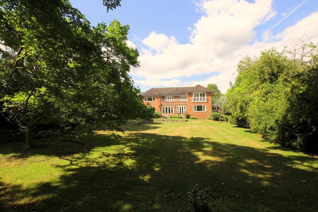 House Coombe Lane West in Greater London