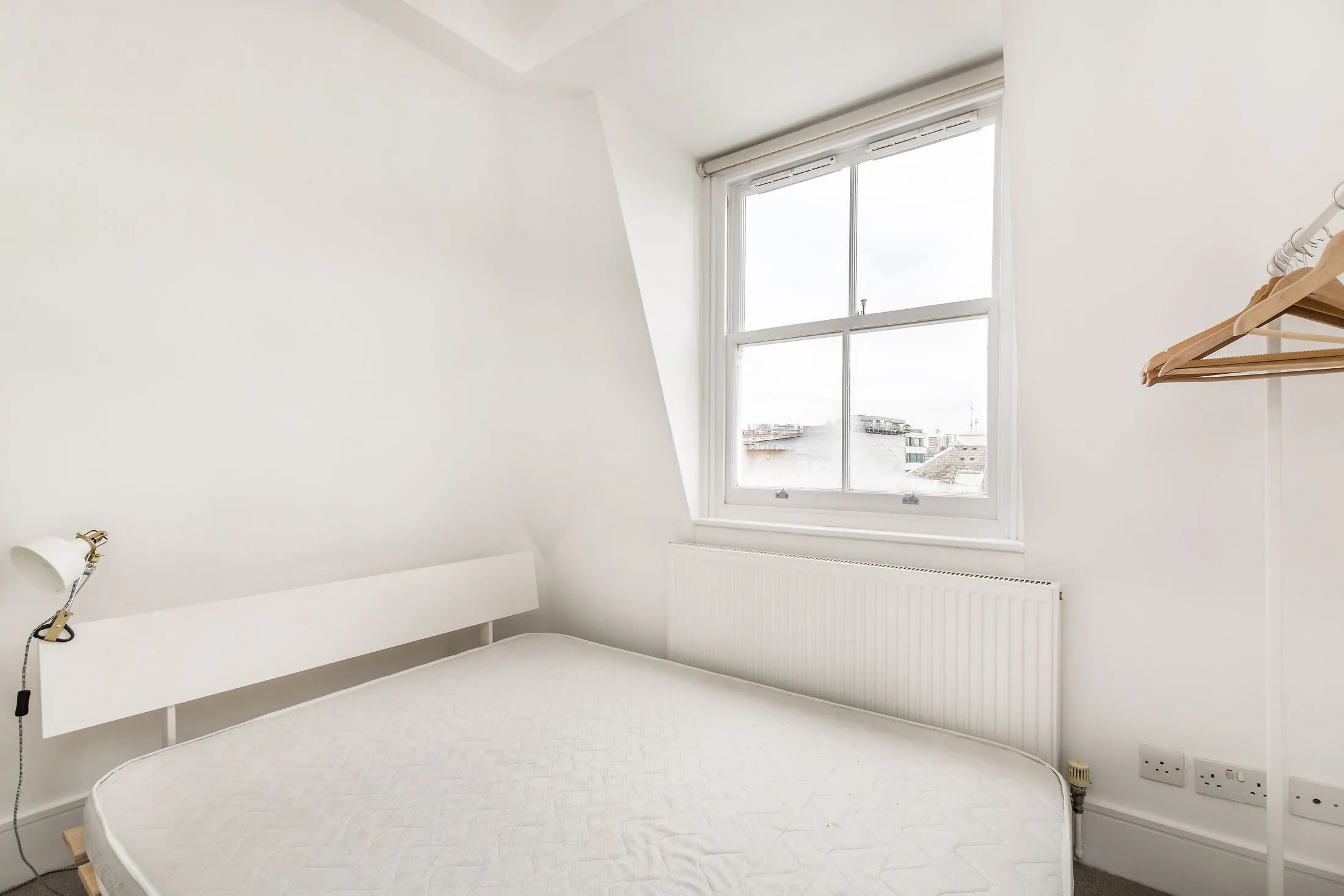 Flat Garway Road in City of Westminster