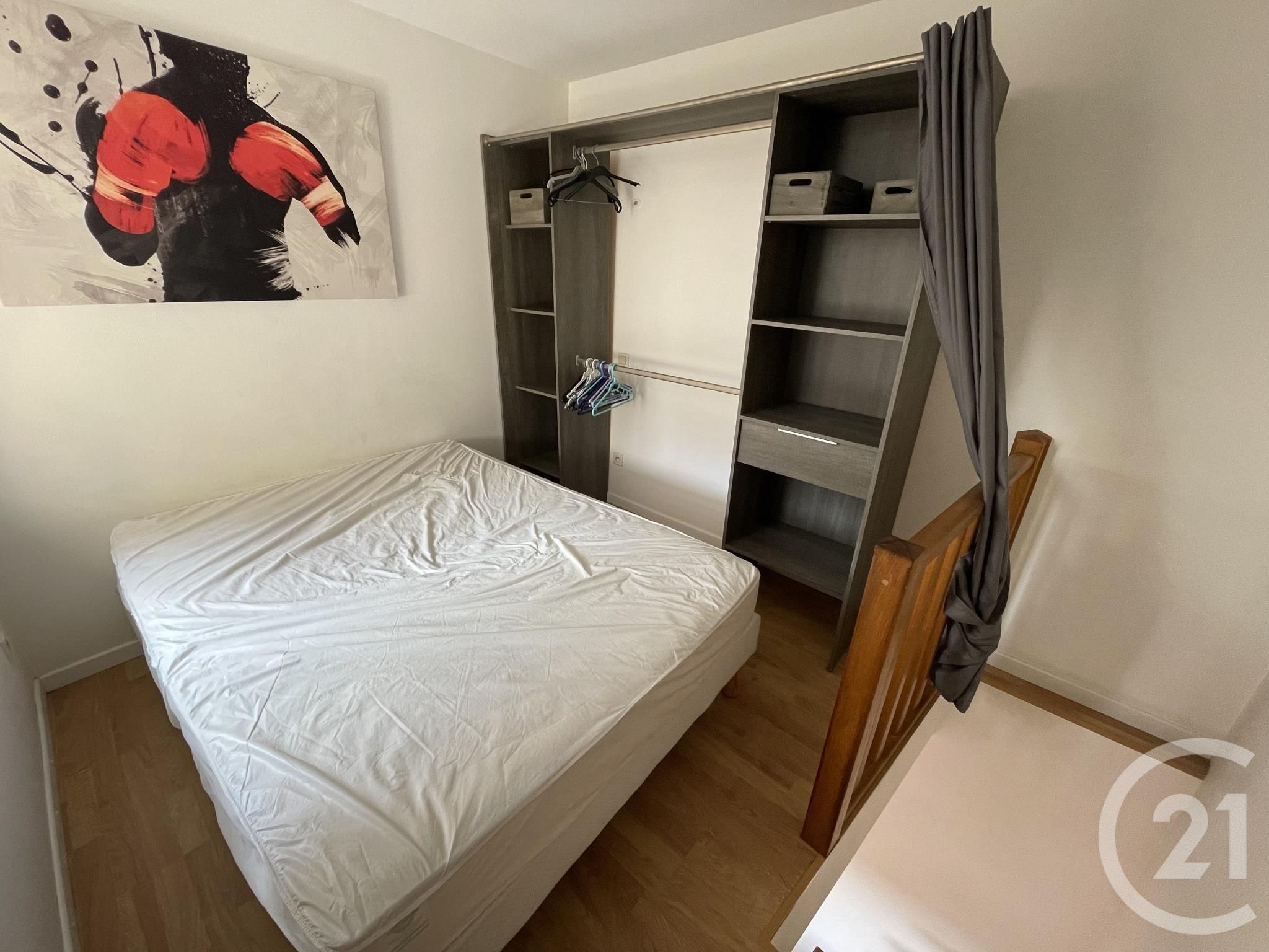 Appartement Rue de Paris à Metz