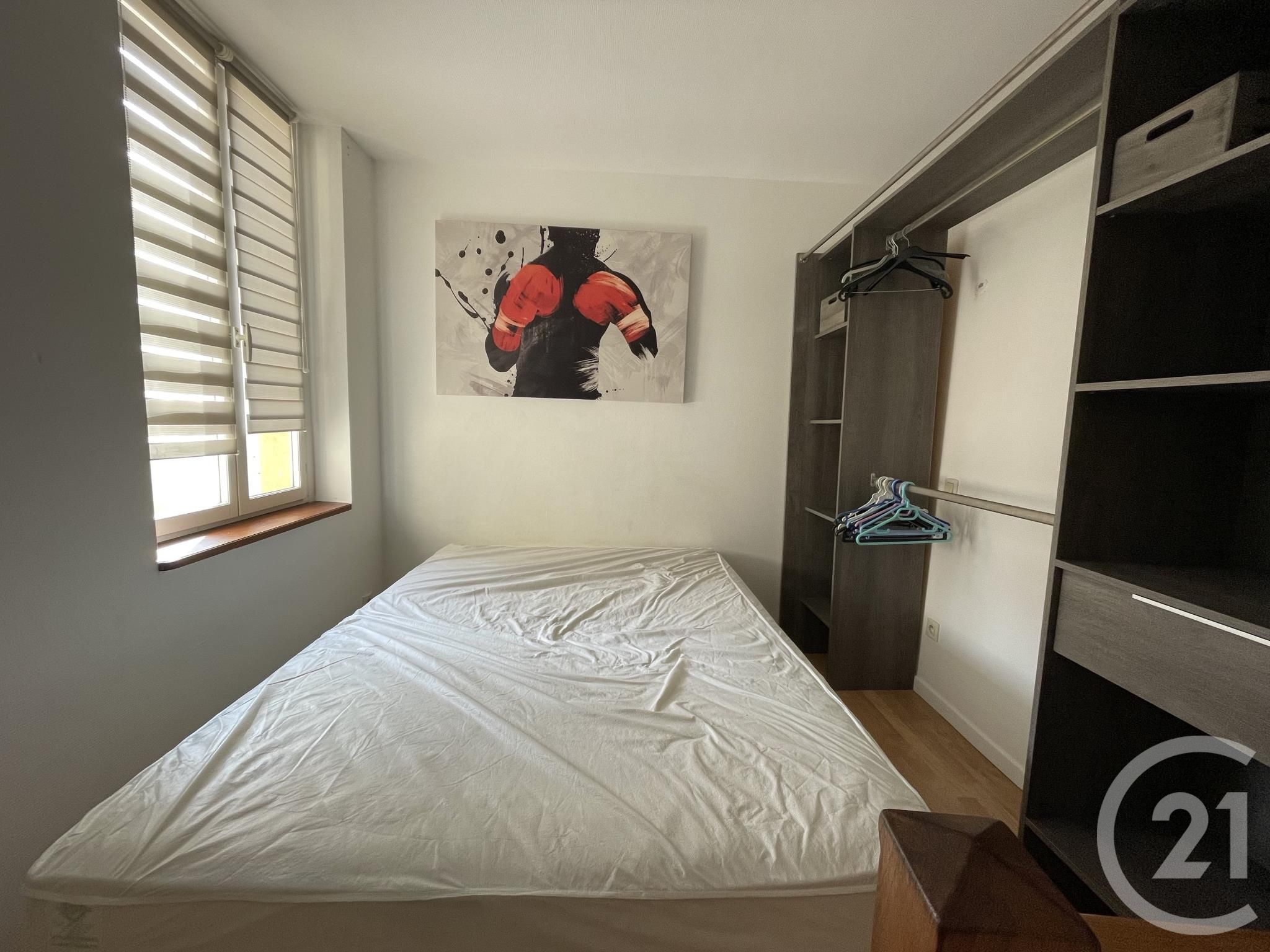 Appartement Rue de Paris à Metz