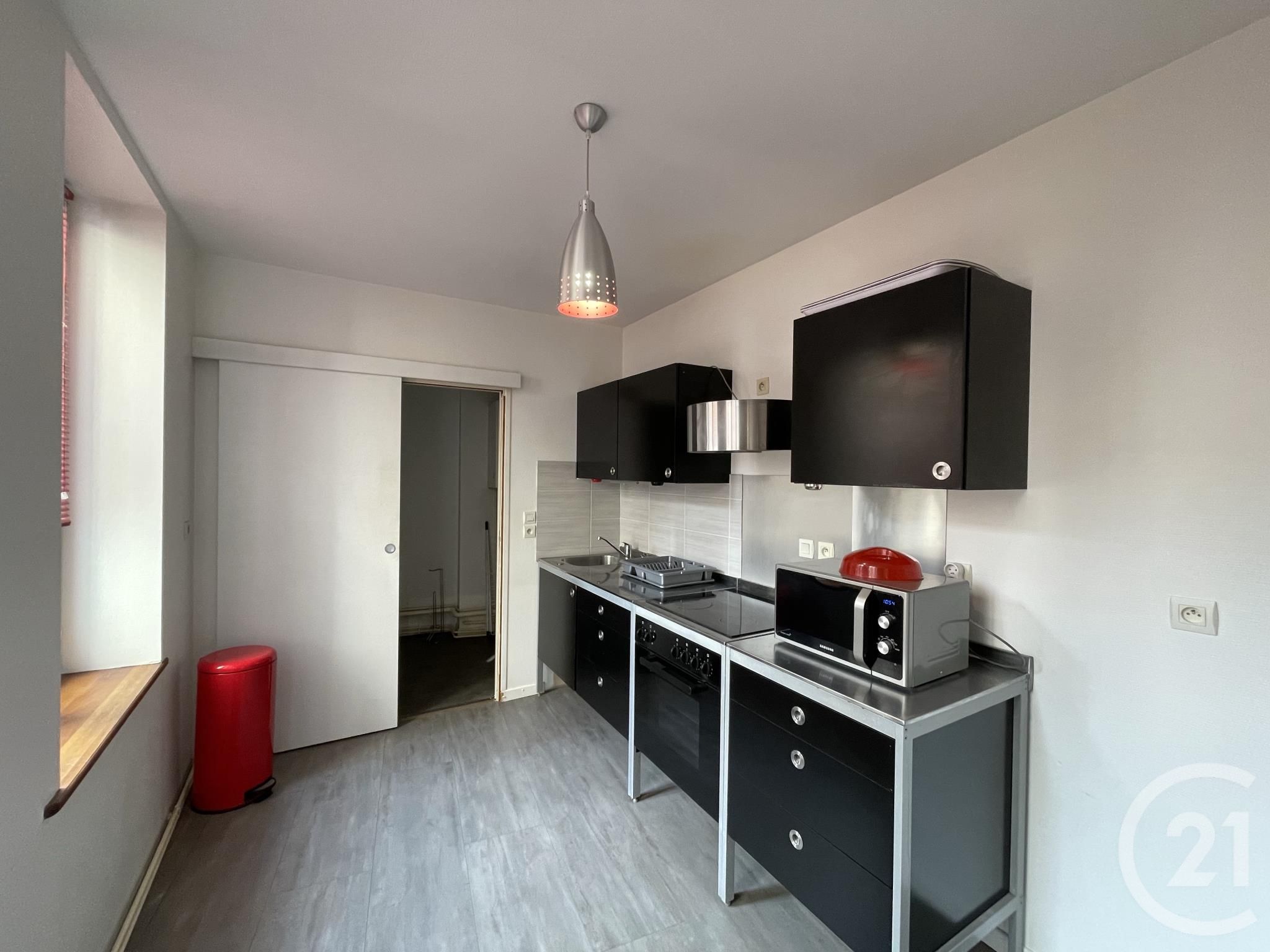 Appartement Rue de Paris à Metz