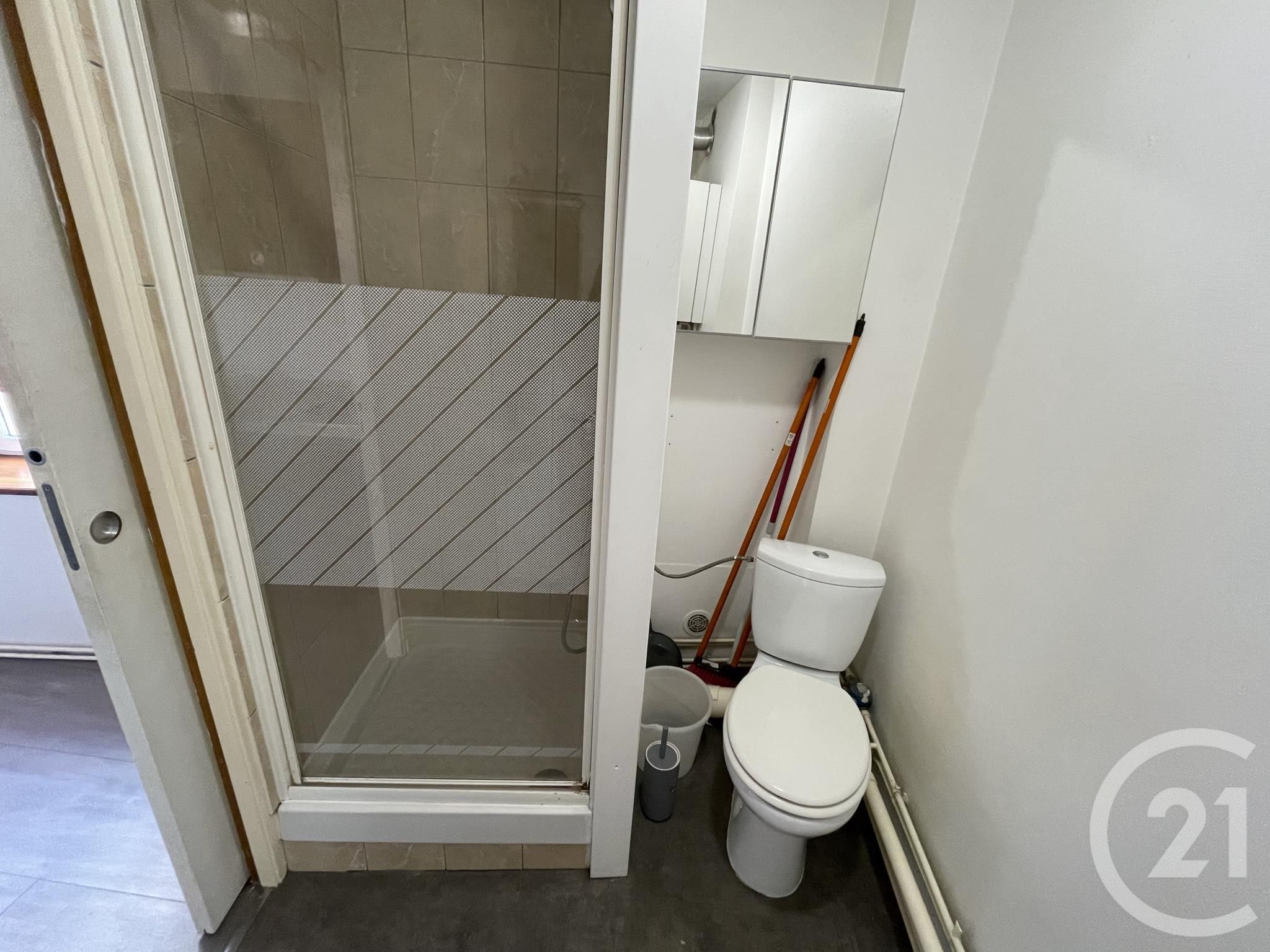 Appartement Rue de Paris à Metz