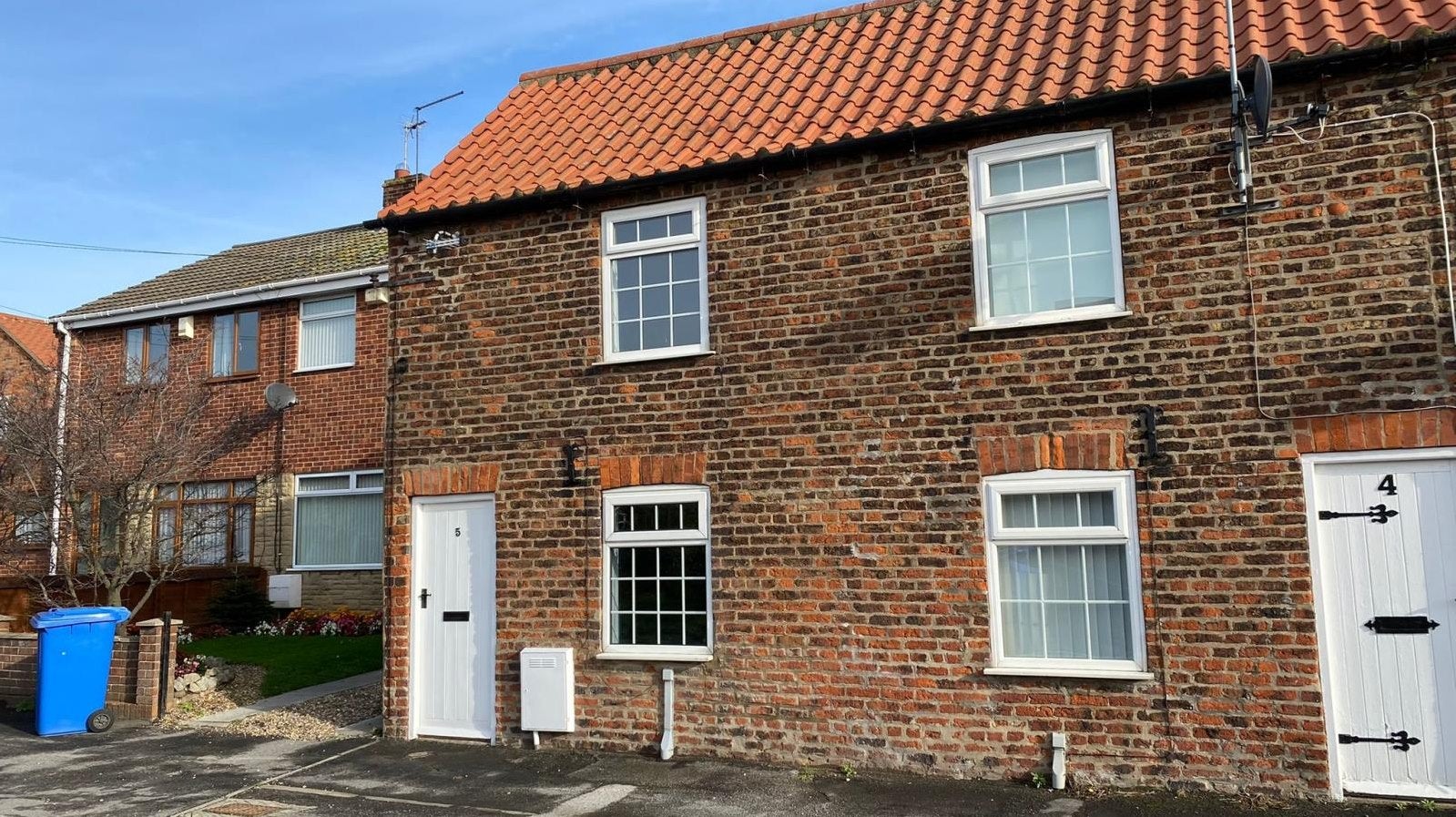 House Main Street in Burstwick